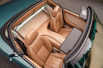 Lot 77 - 1992 TVR Griffith 4.0 250