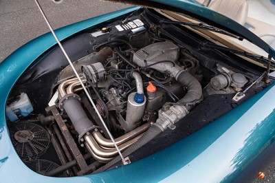 Lot 77 - 1992 TVR Griffith 4.0 250