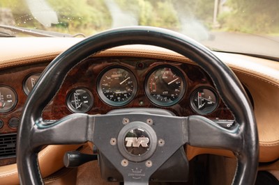 Lot 77 - 1992 TVR Griffith 4.0 250