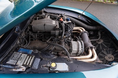 Lot 77 - 1992 TVR Griffith 4.0 250