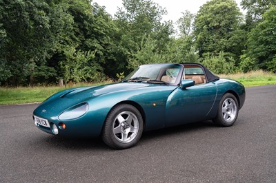 Lot 77 - 1992 TVR Griffith 4.0 250