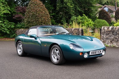 Lot 77 - 1992 TVR Griffith 4.0 250