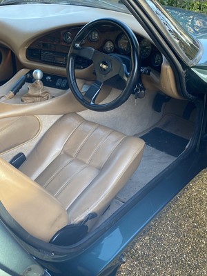 Lot 77 - 1992 TVR Griffith 4.0 250