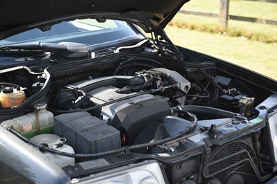 Lot 129 - 1993 Mercedes-Benz E220 Saloon