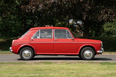 Lot 2 - 1967 MG 1100
