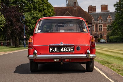 Lot 2 - 1967 MG 1100