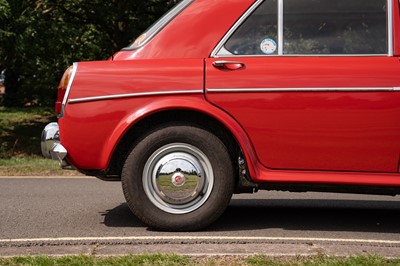 Lot 2 - 1967 MG 1100