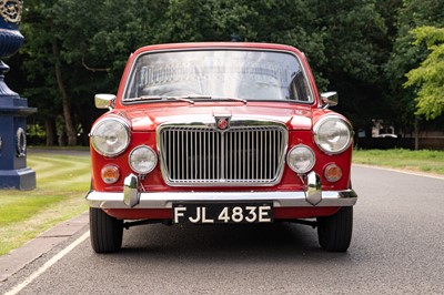 Lot 2 - 1967 MG 1100