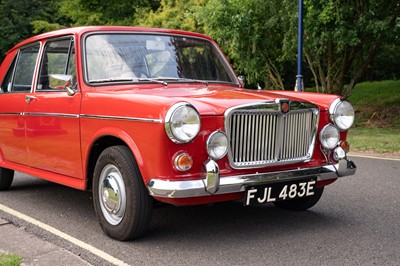Lot 2 - 1967 MG 1100