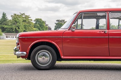 Lot 2 - 1967 MG 1100