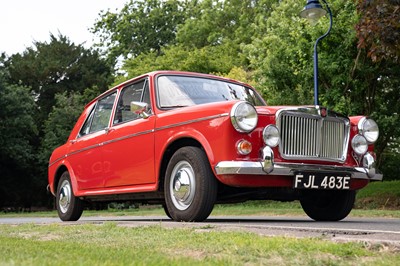 Lot 2 - 1967 MG 1100