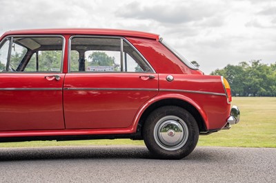 Lot 2 - 1967 MG 1100