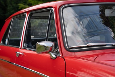 Lot 2 - 1967 MG 1100