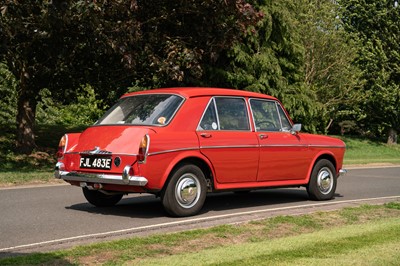 Lot 2 - 1967 MG 1100