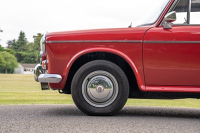 Lot 2 - 1967 MG 1100