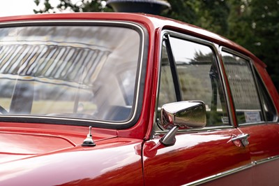 Lot 2 - 1967 MG 1100