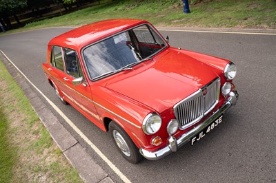 Lot 2 - 1967 MG 1100