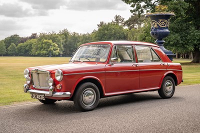 Lot 2 - 1967 MG 1100