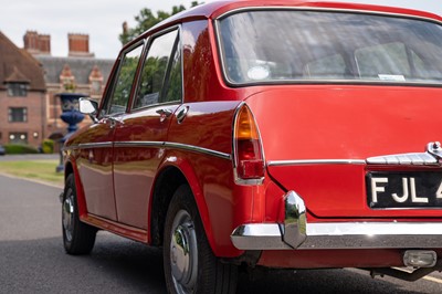 Lot 2 - 1967 MG 1100