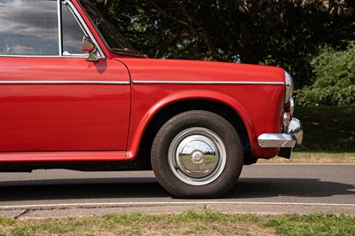 Lot 2 - 1967 MG 1100