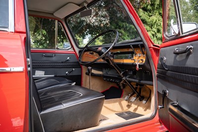 Lot 2 - 1967 MG 1100