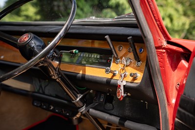 Lot 2 - 1967 MG 1100