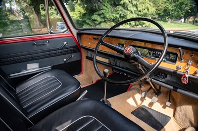 Lot 2 - 1967 MG 1100