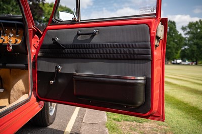 Lot 2 - 1967 MG 1100