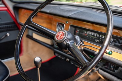 Lot 2 - 1967 MG 1100