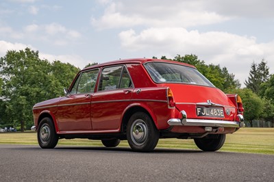 Lot 2 - 1967 MG 1100