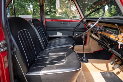 Lot 2 - 1967 MG 1100