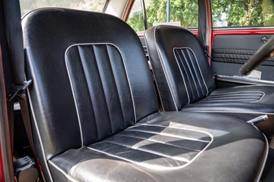 Lot 2 - 1967 MG 1100