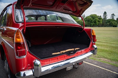 Lot 2 - 1967 MG 1100