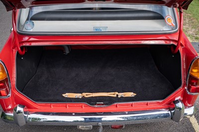 Lot 2 - 1967 MG 1100