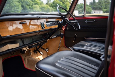 Lot 2 - 1967 MG 1100