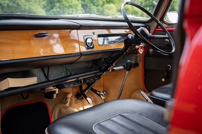 Lot 2 - 1967 MG 1100