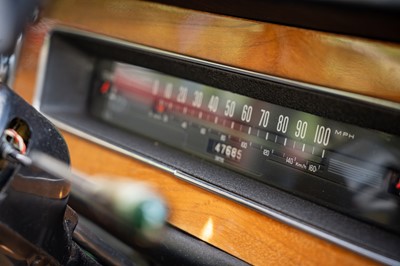 Lot 2 - 1967 MG 1100