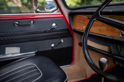 Lot 2 - 1967 MG 1100