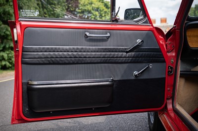 Lot 2 - 1967 MG 1100