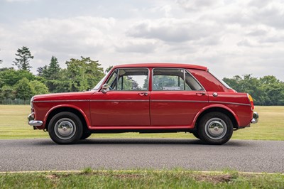 Lot 2 - 1967 MG 1100