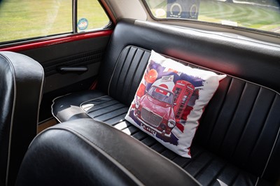 Lot 2 - 1967 MG 1100