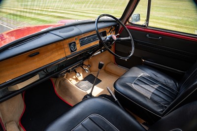 Lot 2 - 1967 MG 1100