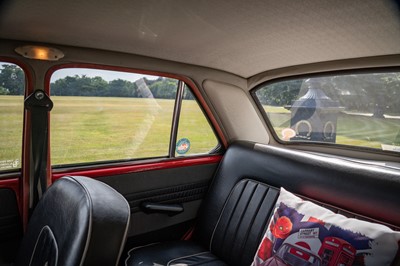 Lot 2 - 1967 MG 1100