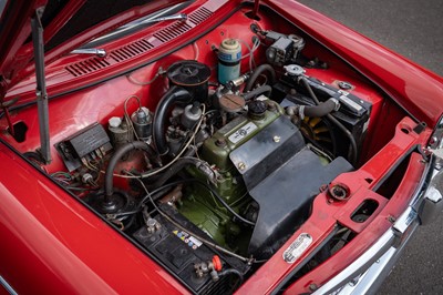 Lot 2 - 1967 MG 1100