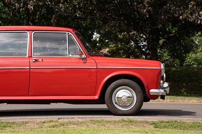 Lot 2 - 1967 MG 1100