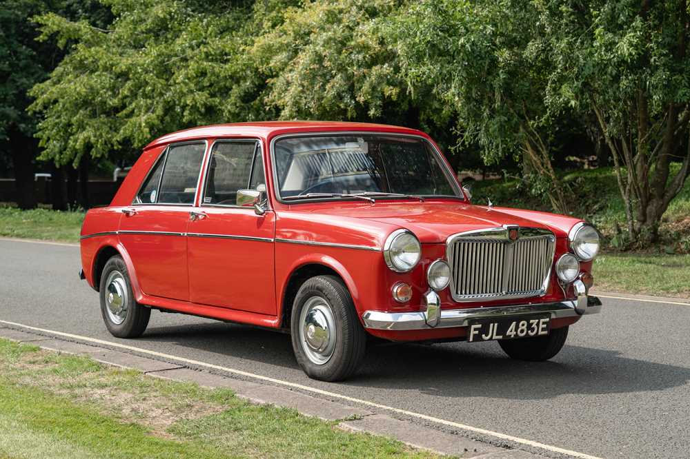 1967 MG 1100