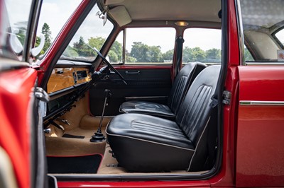 Lot 2 - 1967 MG 1100