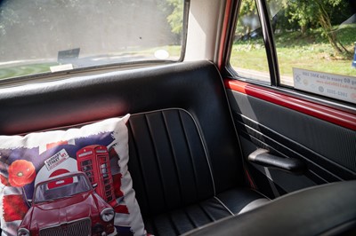 Lot 2 - 1967 MG 1100