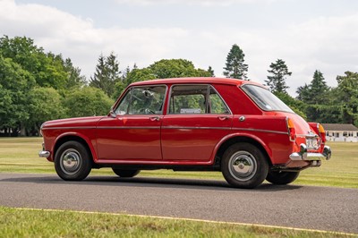 Lot 2 - 1967 MG 1100