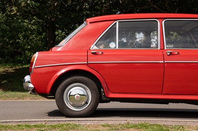 Lot 2 - 1967 MG 1100